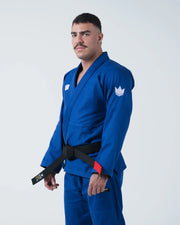 Kore V2 Jiu Jitsu Gi - Blue from Kingz