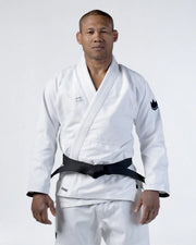 Kore V2 Jiu Jitsu Gi - White White from Kingz