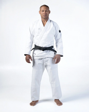 Kore V2 Jiu Jitsu Gi - White from Kingz