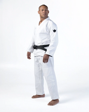 Kore V2 Jiu Jitsu Gi - White from Kingz