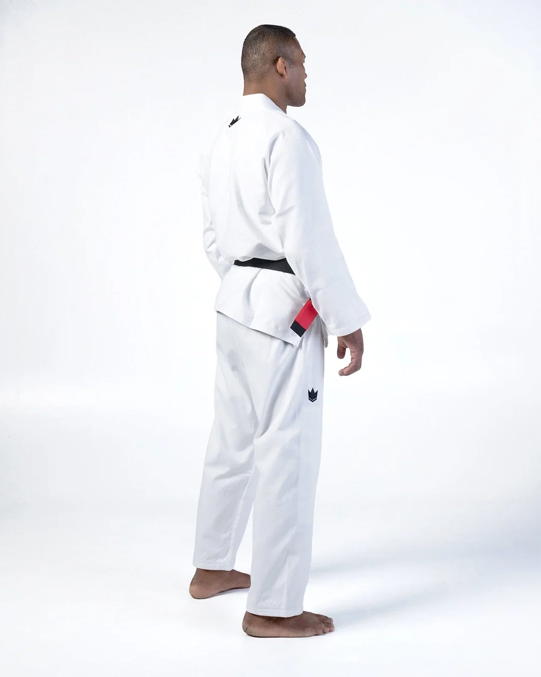 Kore V2 Jiu Jitsu Gi - White from Kingz