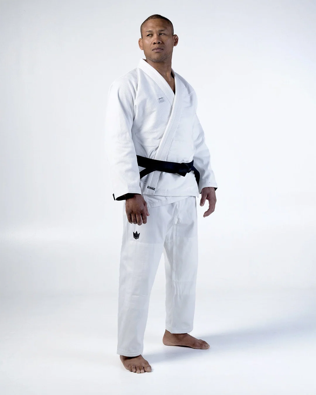 Kore V2 Jiu Jitsu Gi - White from Kingz