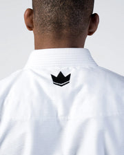 Kore V2 Jiu Jitsu Gi - White from Kingz