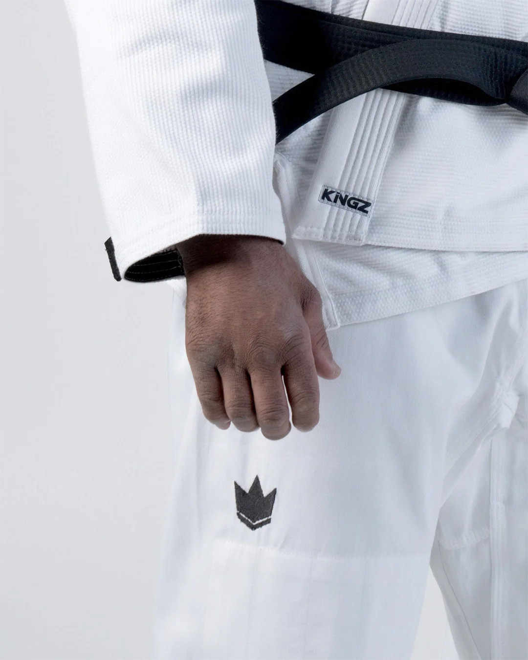 Kore V2 Jiu Jitsu Gi - White from Kingz