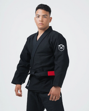 Balistico 4.0 Brazilian Jiu Jitsu Gi - Black from Kingz
