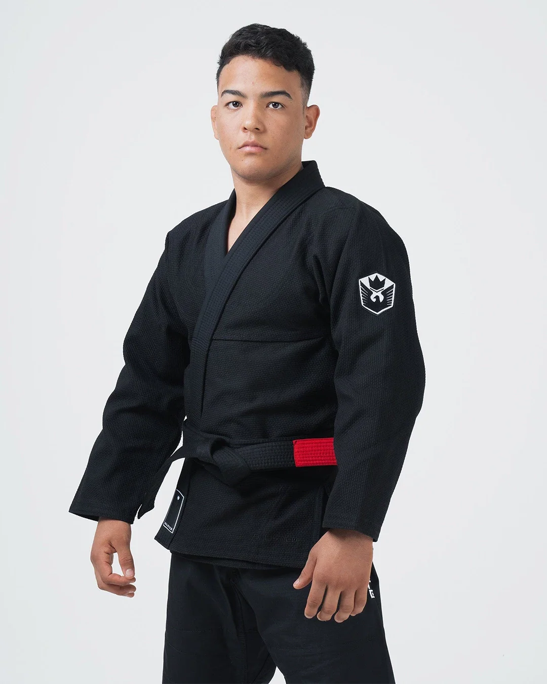 Balistico 4.0 Brazilian Jiu Jitsu Gi - Black from Kingz
