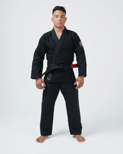 Balistico 4.0 Brazilian Jiu Jitsu Gi - Black from Kingz