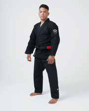 Balistico 4.0 Brazilian Jiu Jitsu Gi - Black from Kingz