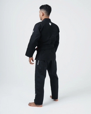 Balistico 4.0 Brazilian Jiu Jitsu Gi - Black from Kingz
