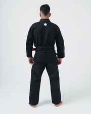 Balistico 4.0 Brazilian Jiu Jitsu Gi - Black from Kingz