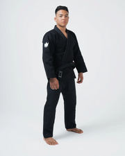 Balistico 4.0 Brazilian Jiu Jitsu Gi - Black from Kingz