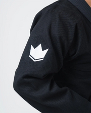 Balistico 4.0 Brazilian Jiu Jitsu Gi - Black from Kingz