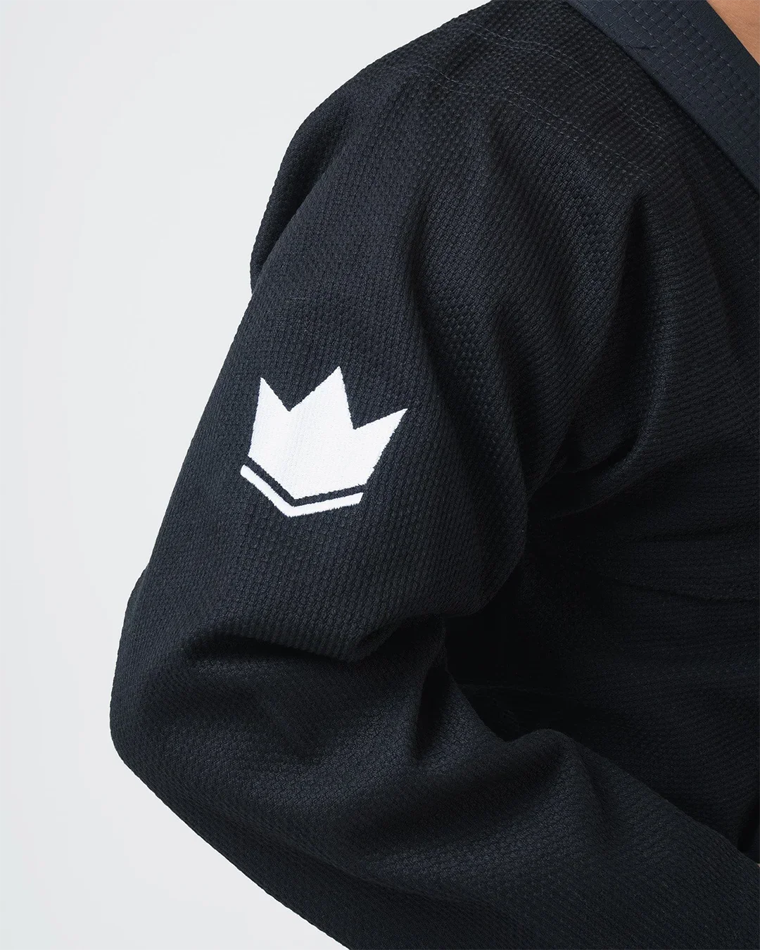 Balistico 4.0 Brazilian Jiu Jitsu Gi - Black from Kingz