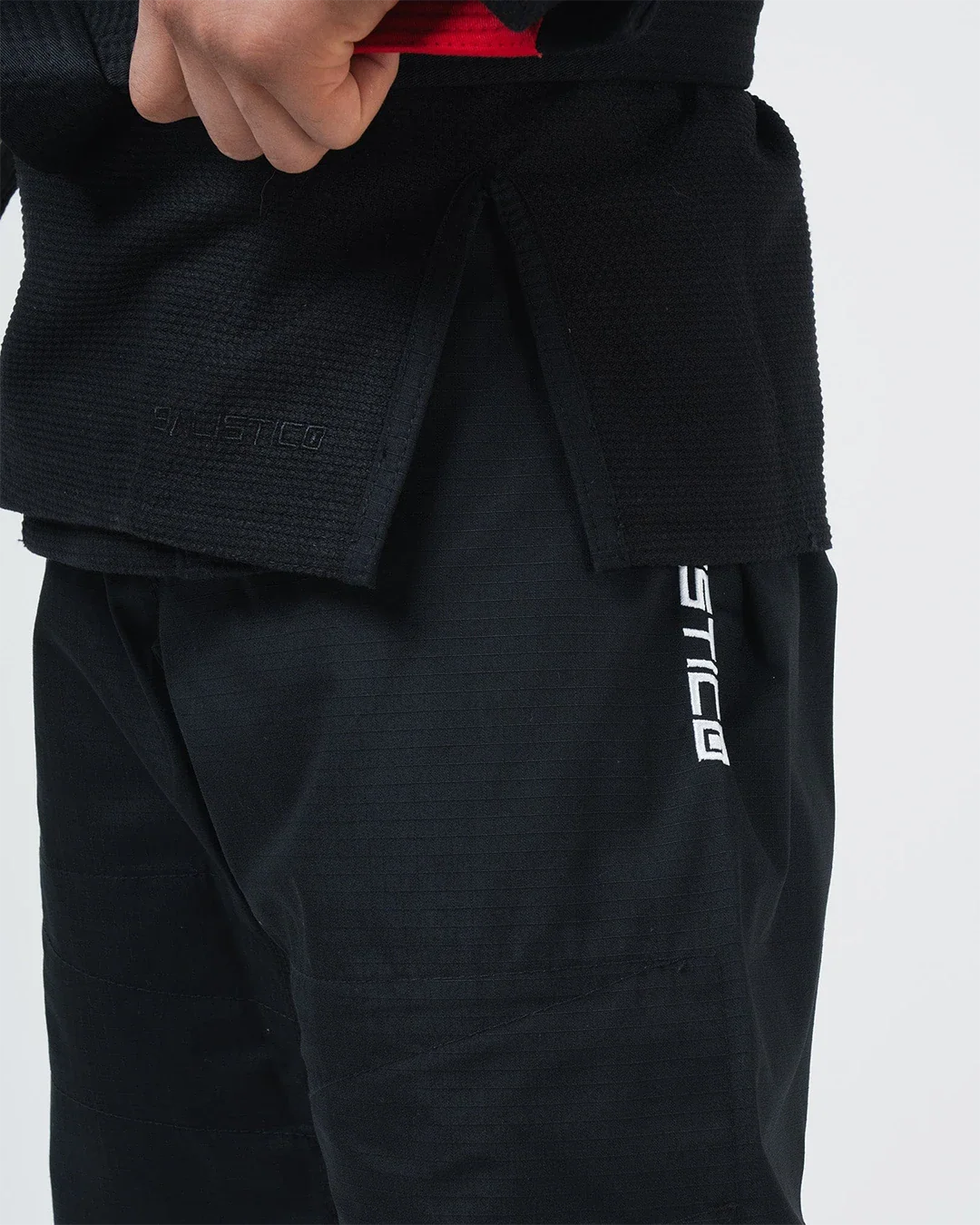 Balistico 4.0 Brazilian Jiu Jitsu Gi - Black from Kingz