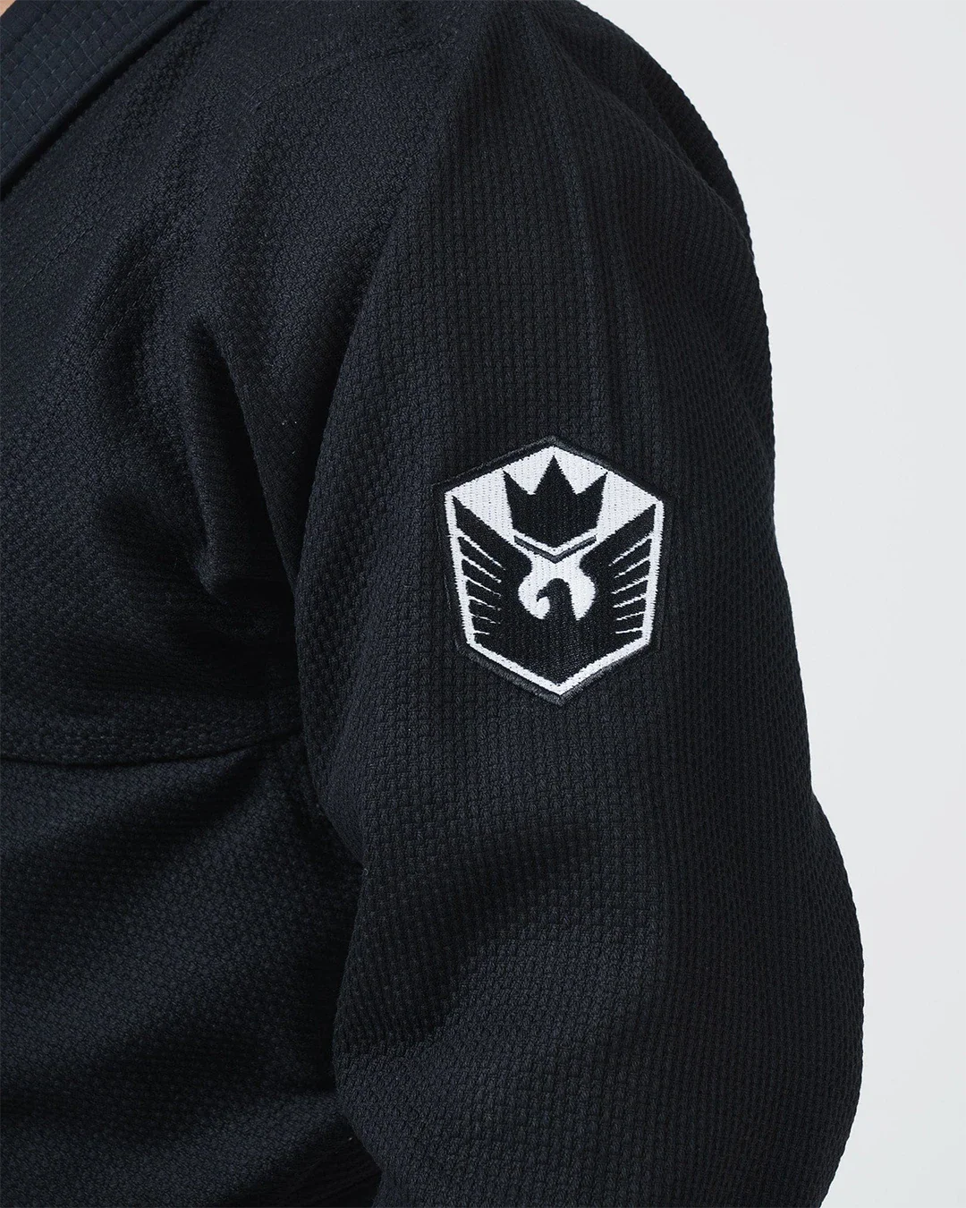 Balistico 4.0 Brazilian Jiu Jitsu Gi - Black from Kingz