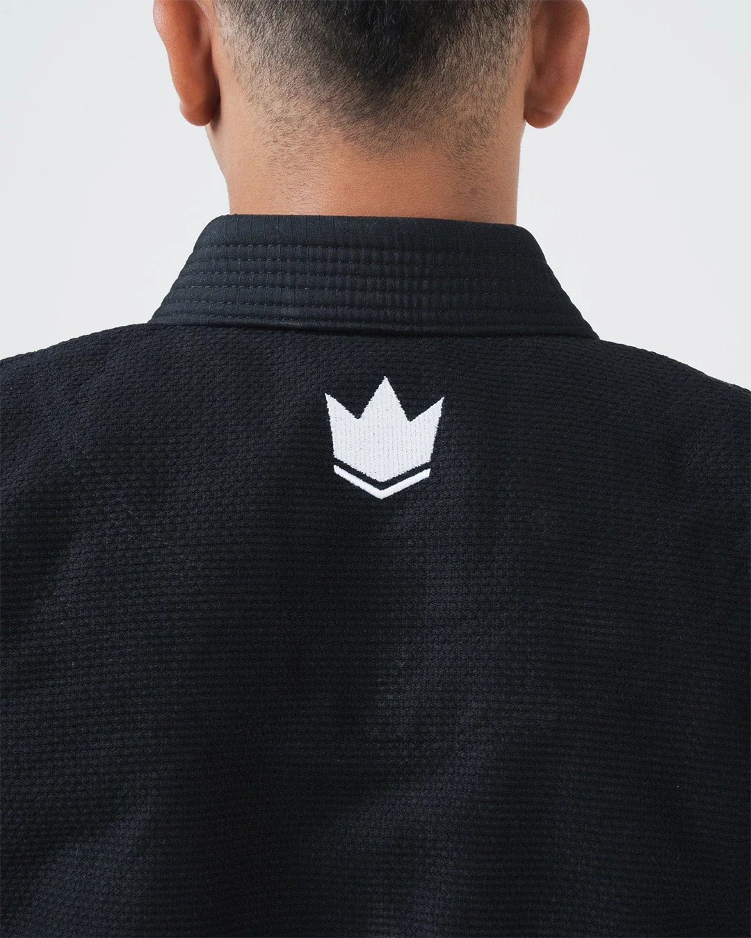 Balistico 4.0 Brazilian Jiu Jitsu Gi - Black from Kingz