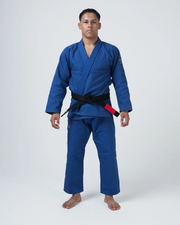Balistico 4.0 Brazilian Jiu Jitsu Gi - Blue from Kingz