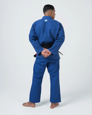 Balistico 4.0 Brazilian Jiu Jitsu Gi - Blue from Kingz