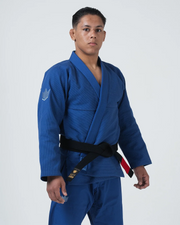 Balistico 4.0 Brazilian Jiu Jitsu Gi - Blue from Kingz