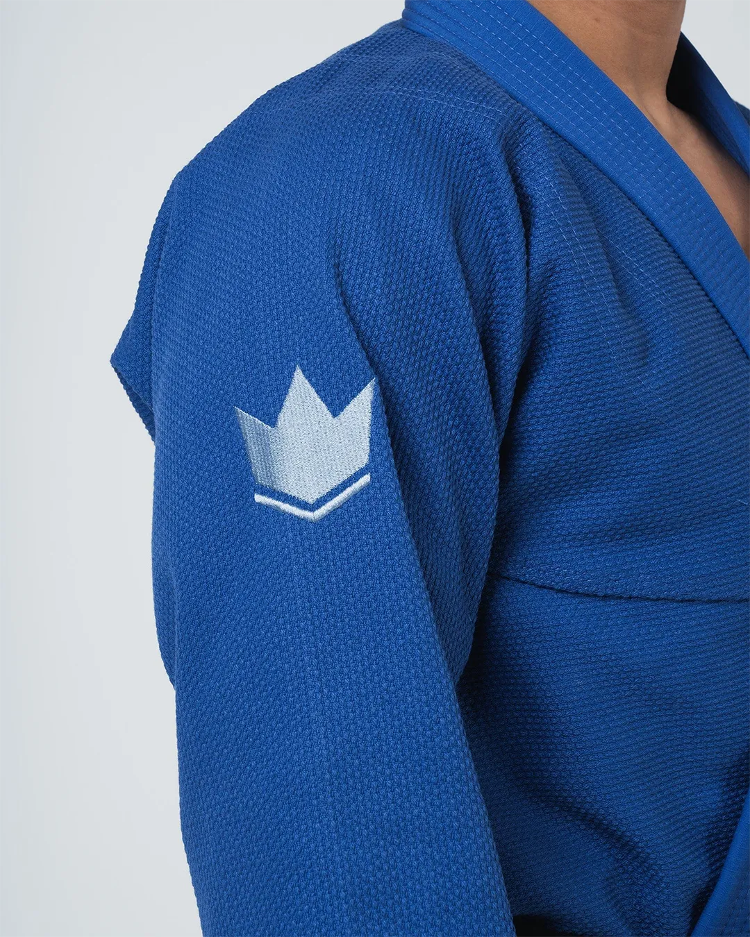 Balistico 4.0 Brazilian Jiu Jitsu Gi - Blue from Kingz
