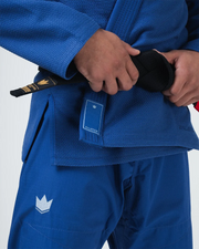 Balistico 4.0 Brazilian Jiu Jitsu Gi - Blue from Kingz