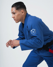 Balistico 4.0 Brazilian Jiu Jitsu Gi - Blue from Kingz