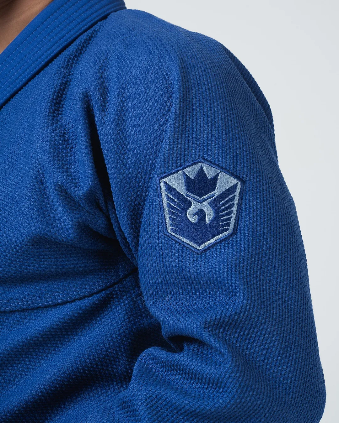 Balistico 4.0 Brazilian Jiu Jitsu Gi - Blue from Kingz