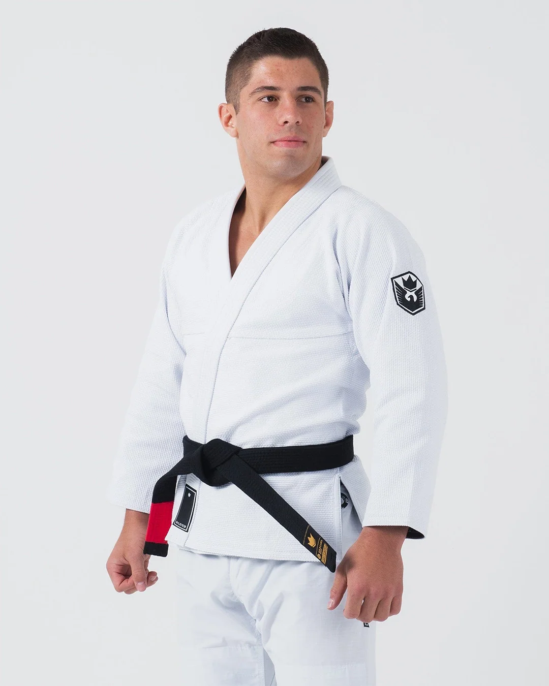 Balistico 4.0 Brazilian Jiu Jitsu Gi - White from Kingz
