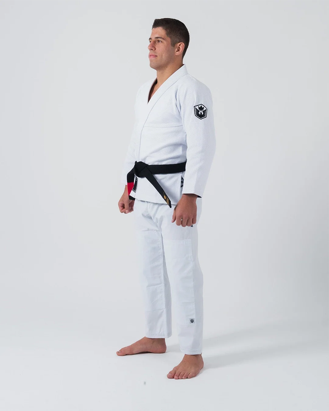 Balistico 4.0 Brazilian Jiu Jitsu Gi - White from Kingz