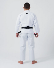Balistico 4.0 Brazilian Jiu Jitsu Gi - White from Kingz