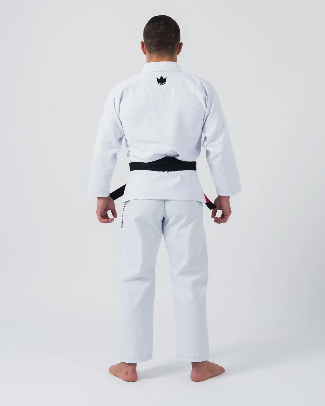 Balistico 4.0 Brazilian Jiu Jitsu Gi - White from Kingz
