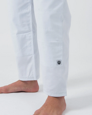 Balistico 4.0 Brazilian Jiu Jitsu Gi - White from Kingz