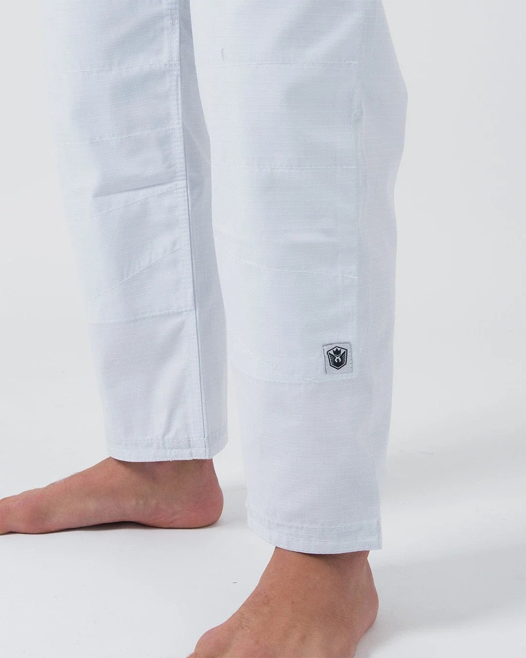 Balistico 4.0 Brazilian Jiu Jitsu Gi - White from Kingz