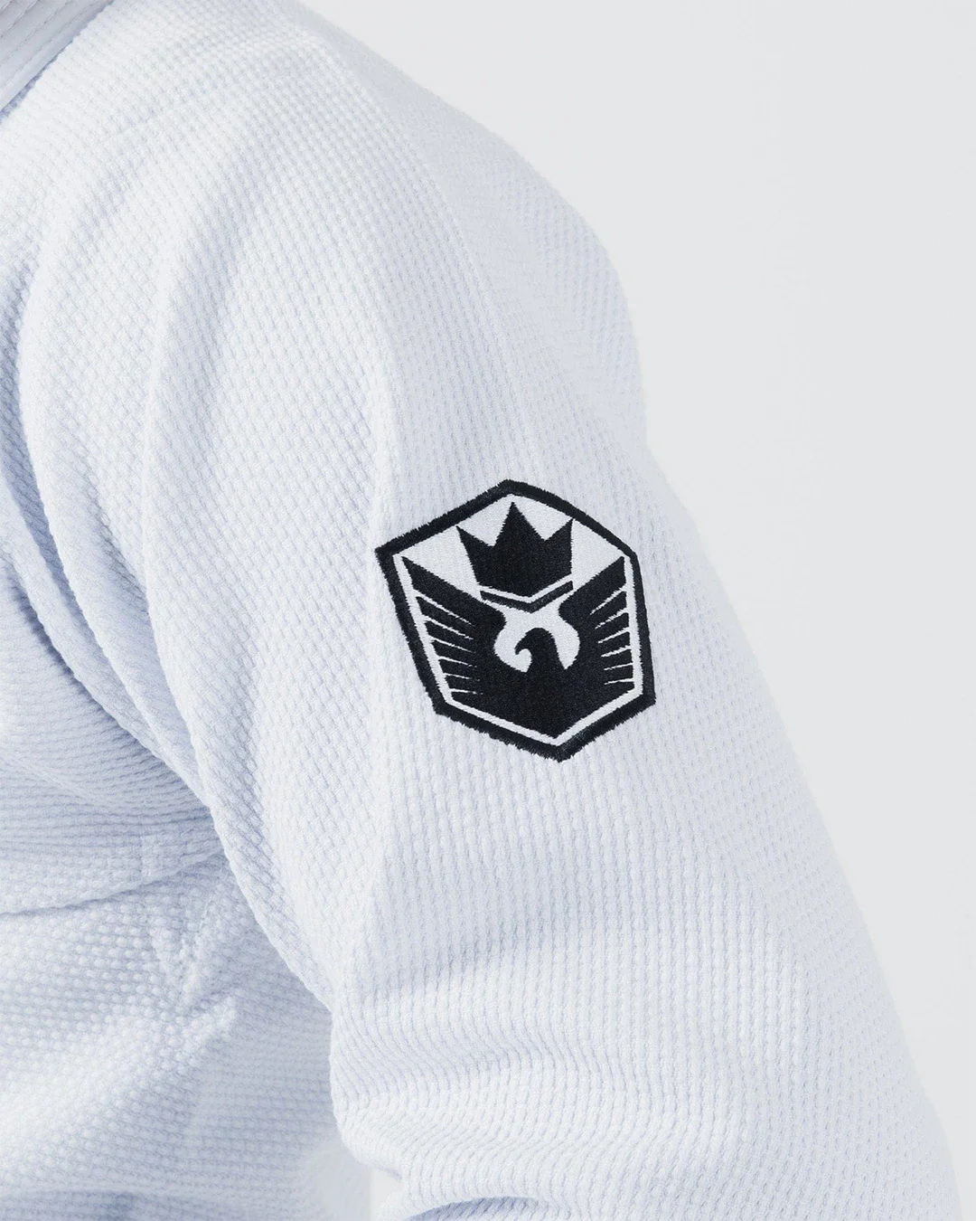Balistico 4.0 Brazilian Jiu Jitsu Gi - White from Kingz