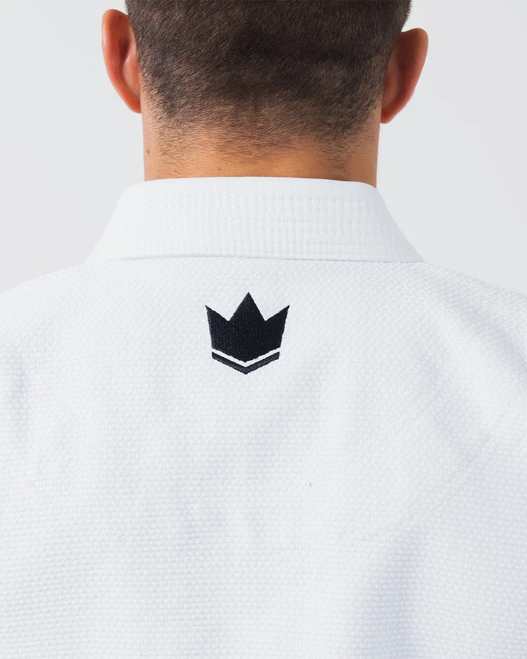 Balistico 4.0 Brazilian Jiu Jitsu Gi - White from Kingz