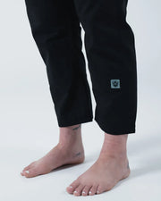 Balistico 4.0 Women's Jiu Jitsu Gi - Black from Kingz