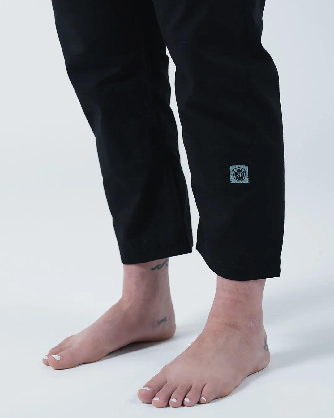 Balistico 4.0 Women's Jiu Jitsu Gi - Black from Kingz