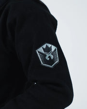 Balistico 4.0 Women's Jiu Jitsu Gi - Black from Kingz