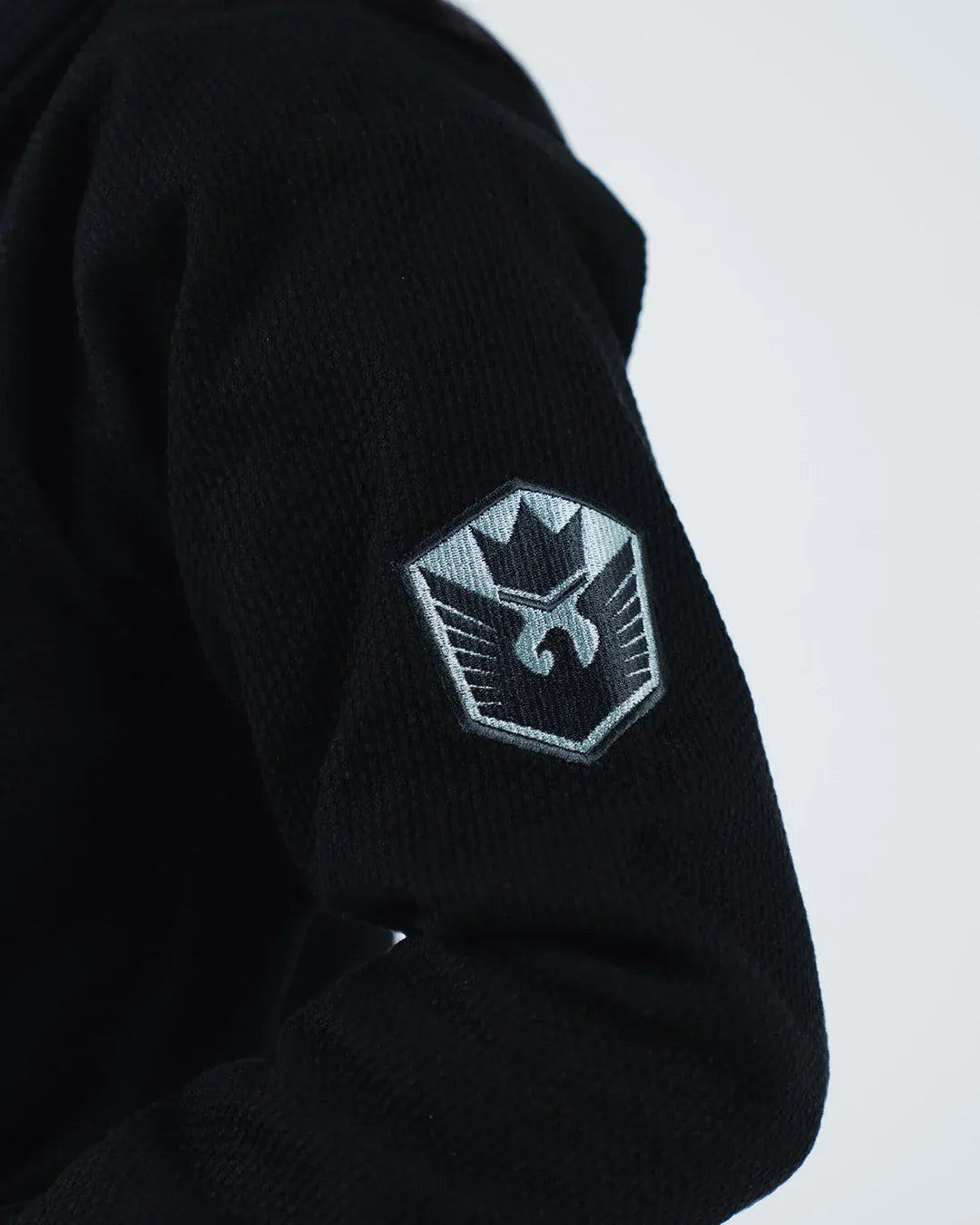 Balistico 4.0 Women's Jiu Jitsu Gi - Black from Kingz