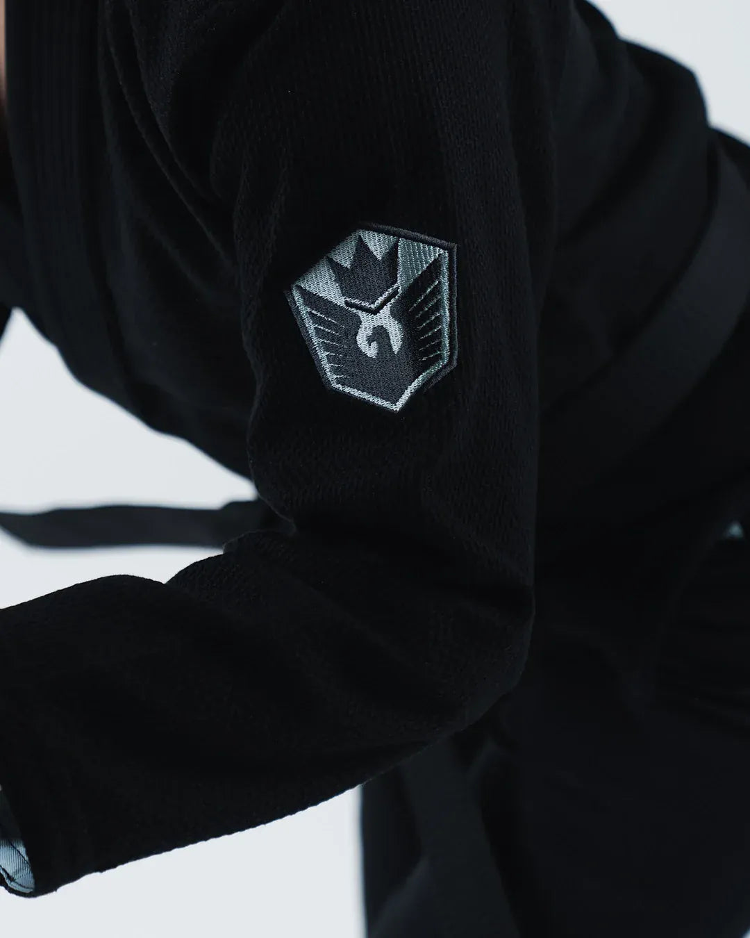 Balistico 4.0 Women's Jiu Jitsu Gi - Black from Kingz