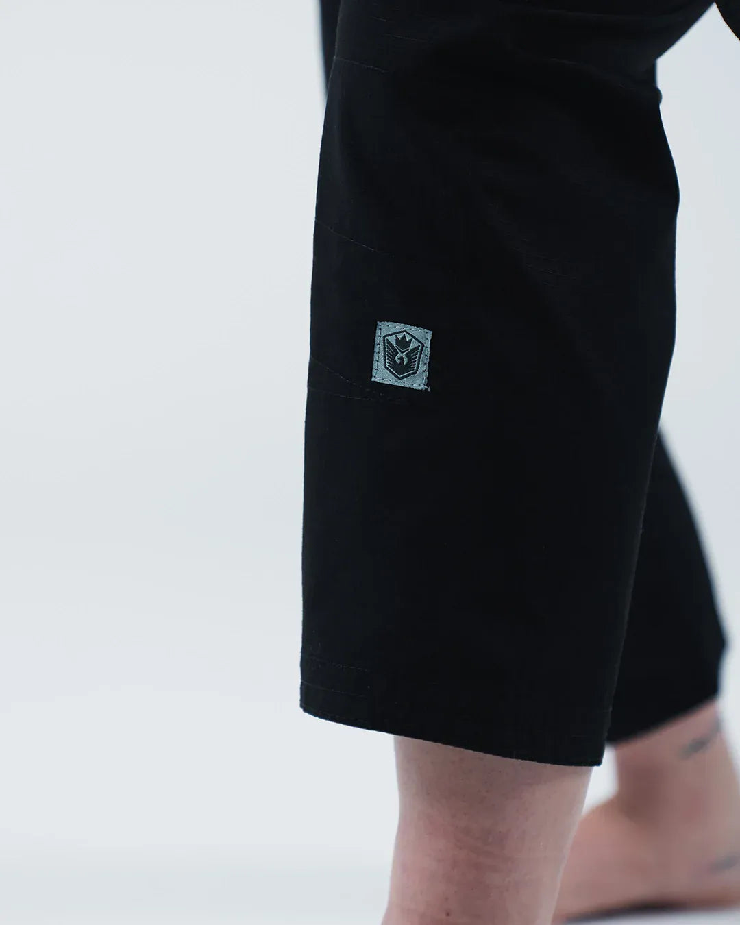 Balistico 4.0 Women's Jiu Jitsu Gi - Black from Kingz