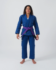 Balistico 4.0 Women's Jiu Jitsu Gi - Blue from Kingz