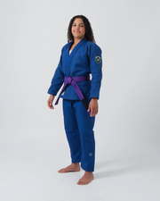 Balistico 4.0 Women's Jiu Jitsu Gi - Blue from Kingz
