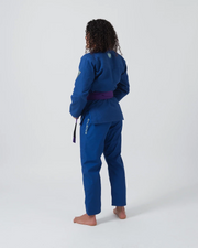 Balistico 4.0 Women's Jiu Jitsu Gi - Blue from Kingz