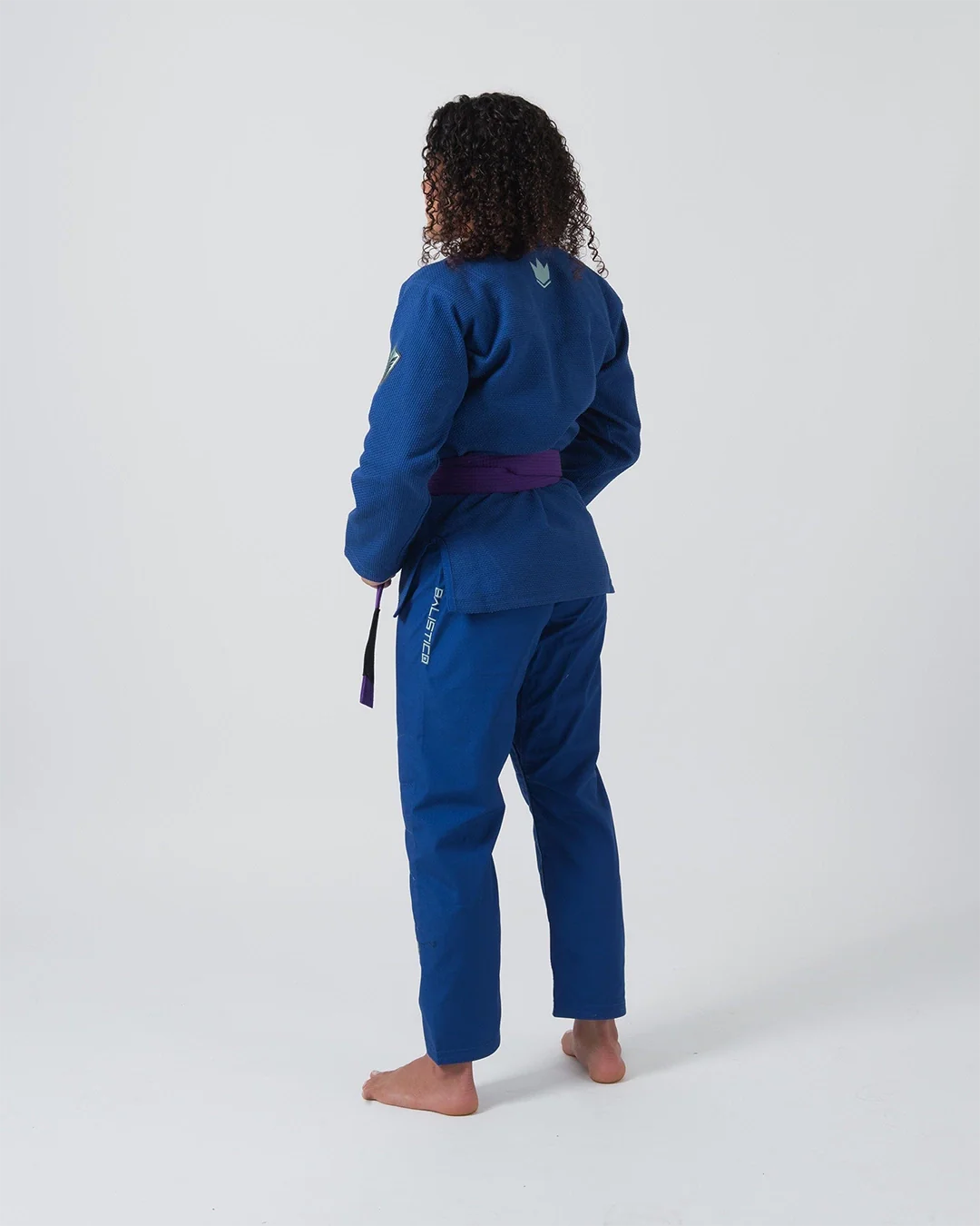 Balistico 4.0 Women's Jiu Jitsu Gi - Blue from Kingz