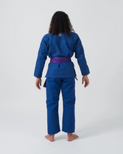 Balistico 4.0 Women's Jiu Jitsu Gi - Blue from Kingz