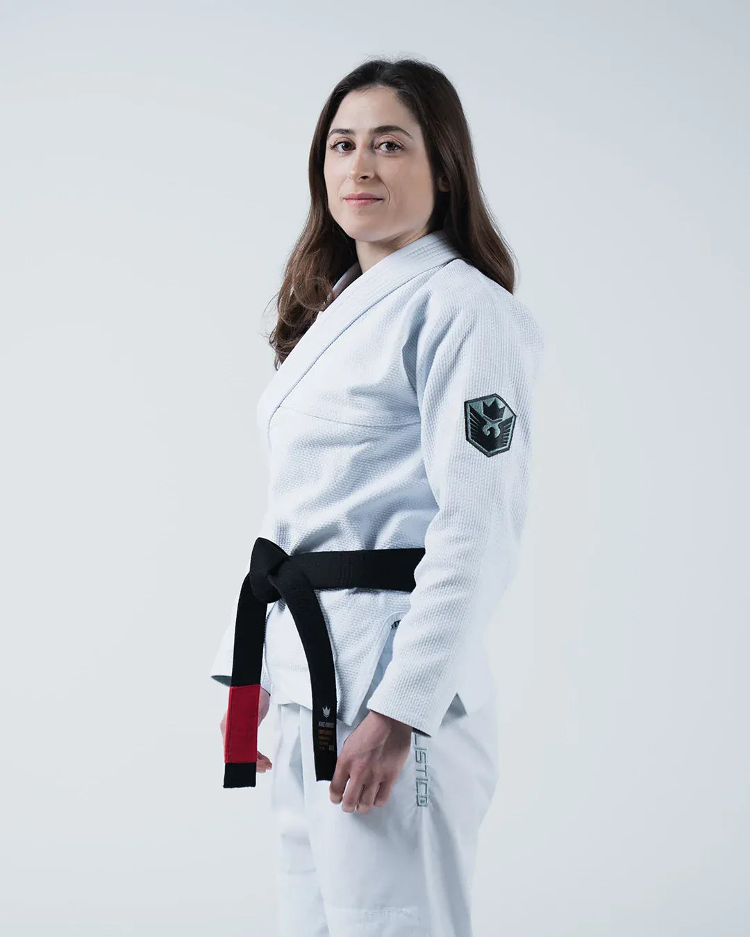 Balistico 4.0 Women's Jiu Jitsu Gi - White from Kingz