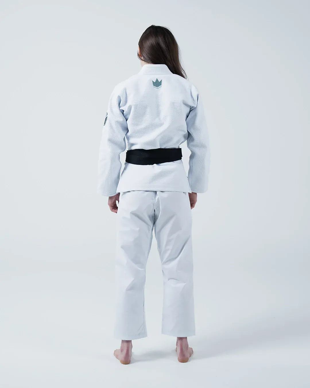 Balistico 4.0 Women's Jiu Jitsu Gi - White from Kingz