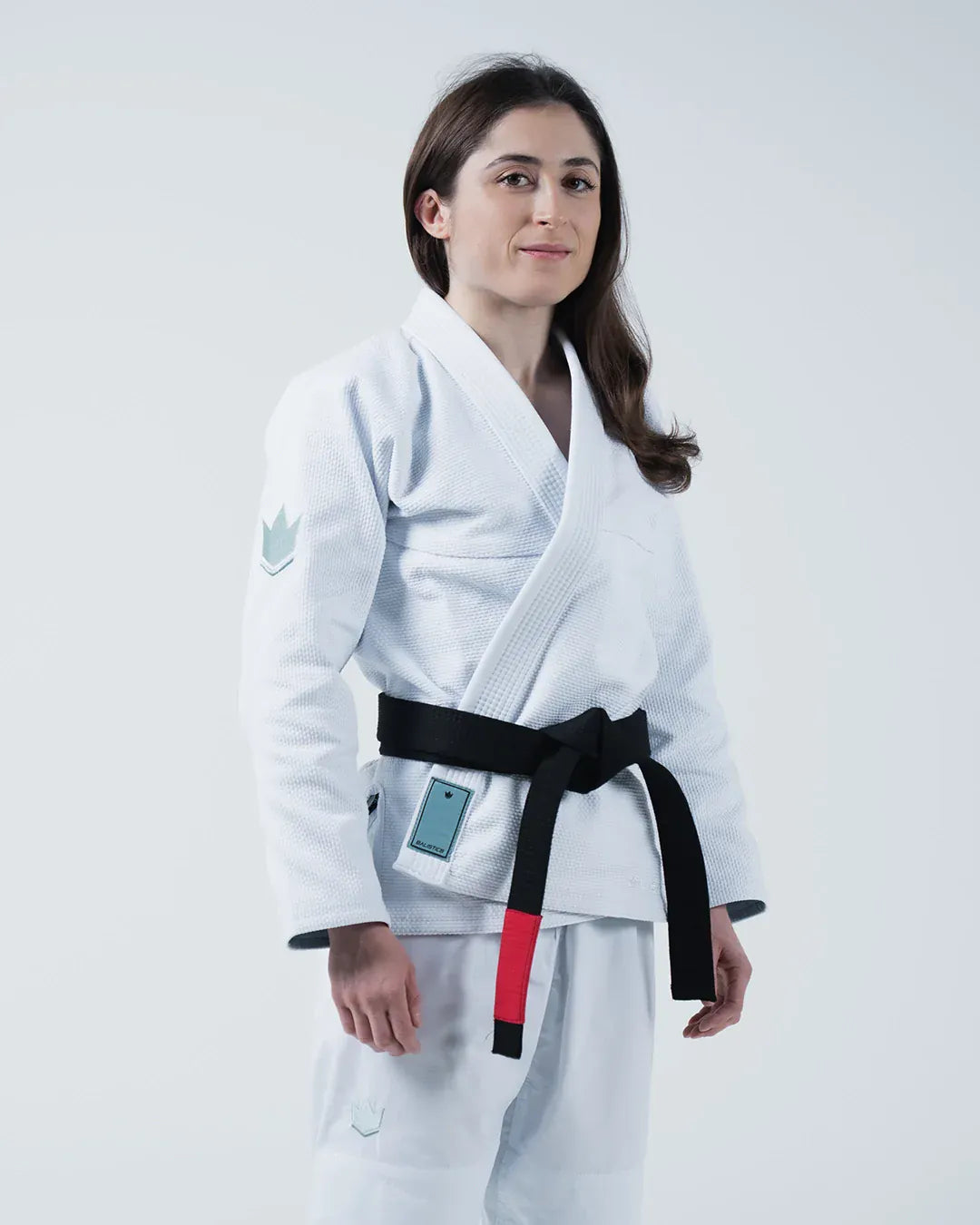 Balistico 4.0 Women's Jiu Jitsu Gi - White from Kingz