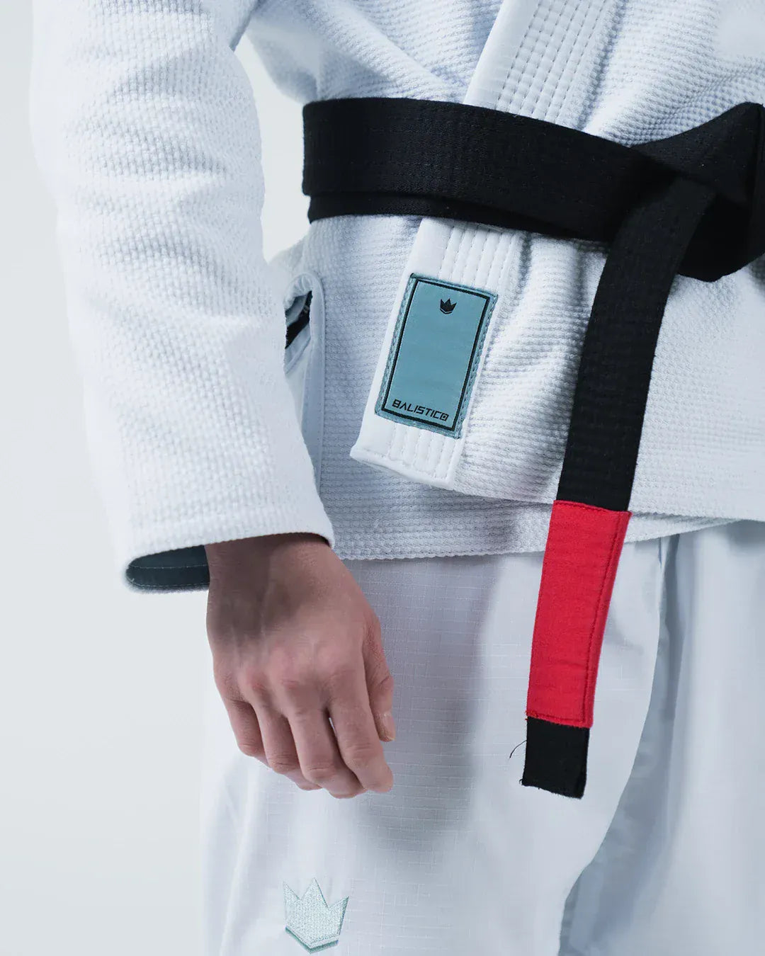 Balistico 4.0 Women's Jiu Jitsu Gi - White from Kingz